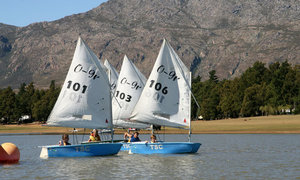 Dam Good Fun in Villiersdorp