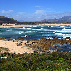 Kleinmond Main Beach