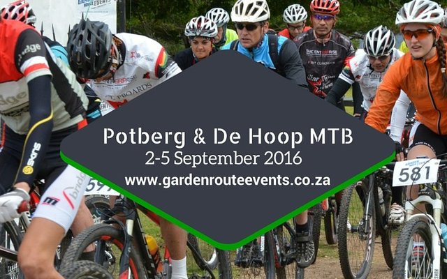 Potberg & De Hoop MTB Challenge