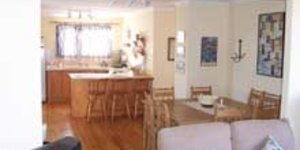 Loung and dining room