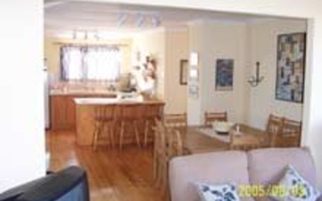 Loung and dining room