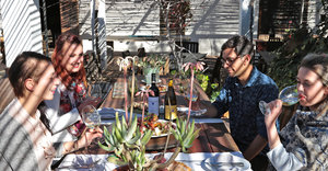 Wining and Dining in Barrydale