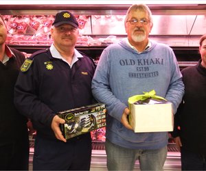 OK Foods Slaghuis Vadersdagkompetisie Wenners