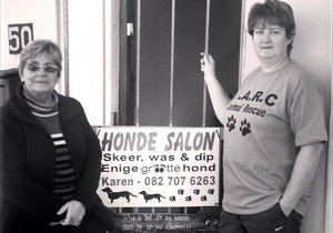 Visrivier Canyon tbv BARC