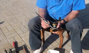 Die voorberei van jou â€œtackleâ€