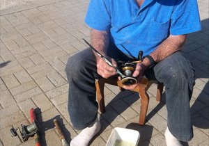 Die voorberei van jou â€œtackleâ€