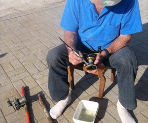 Die voorberei van jou â€œtackleâ€