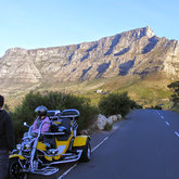 Signal Hill sunset tour.