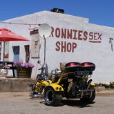 Ronnies Sex Shop. Custom tour.
