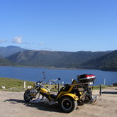 Natures Valley. Custom tour.