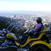 Camps Bay. Signal Hill sunset tour.