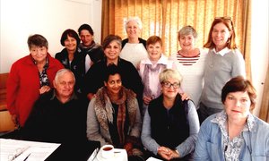 Hospice ryker met spanwerk