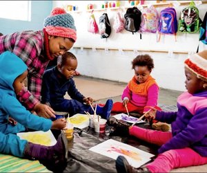 Join Flower Valley's 67 Mandela Minutes