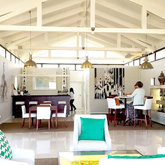 The tasting room at Benguela Cove 