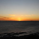 Sunset at Benguela Cove 