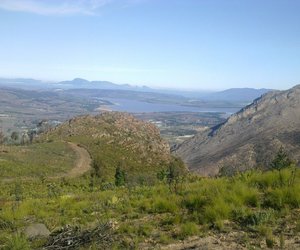 Villiersdorp Mountains