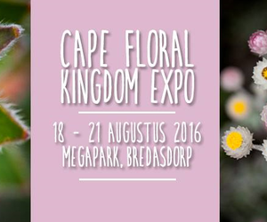 Cape Floral Kingdom Expo 2016