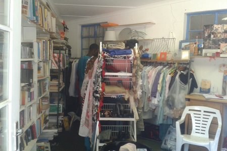 Lots of snooping to do.