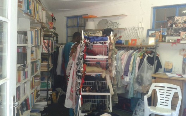 Lots of snooping to do.