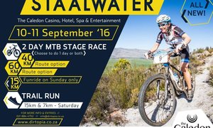 Staalwater MTB Challenge 2016