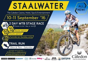 Staalwater MTB Challenge 2016