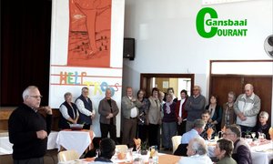 Franskralers onthaal