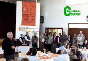 Franskralers onthaal