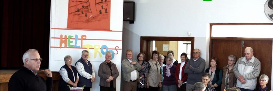 Franskraal se NG-wyke het Sondag, 17 Julie 2016 vir â€˜n â€œuithang-eteâ€ in â€˜n prag-versierde Pretoriussaal gesorg. 