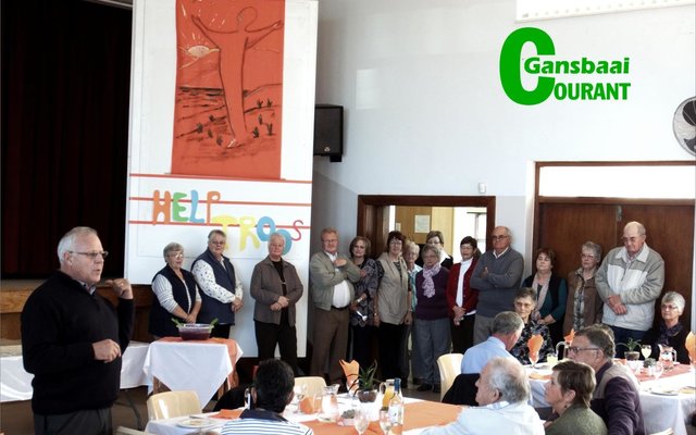 Franskraal se NG-wyke het Sondag, 17 Julie 2016 vir â€˜n â€œuithang-eteâ€ in â€˜n prag-versierde Pretoriussaal gesorg. 