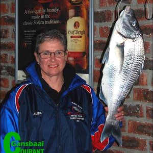 Alida Strydom 3de Plek