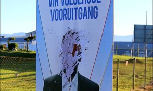 Gevangenisstraf vir doelbewuste Sabotering