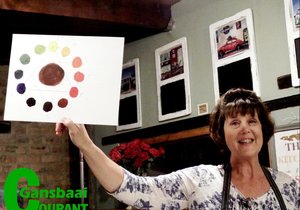 Fotograwe leer oor die wonder van kleur