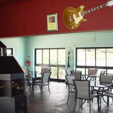 Inside Jack's Restaurant