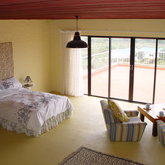 B&B room with private sea facing balcony