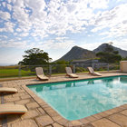 Outdoor swimming pool