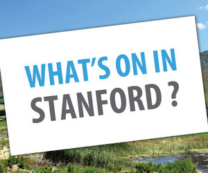 What's on in Stanford (26 - 31 August 2016)