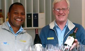  A Regional Affair - De Hoopâ€™s Wine List  