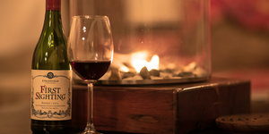 Local wines take centre stage at De Hoop