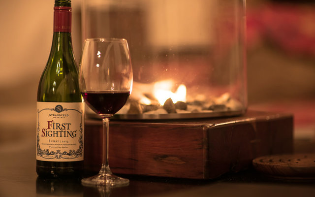 Local wines take centre stage at De Hoop