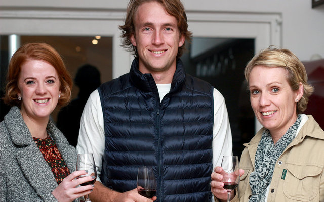 Wine Tastings promote the region at De Hoop