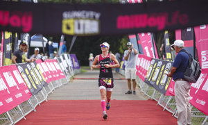 MiWay Cape Ultra Triathlon 2016