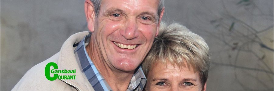 Deon en Linda Kloppers