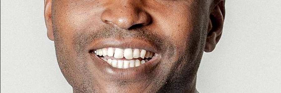 Dr John Bosco Habarulema, a space science researcher at SANSA in Hermanus, who received an award for Research Excellence from the American Geophysical Union.