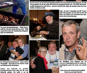 NGK B'Bos hou GROOT Fees