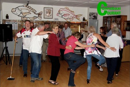 Al hierdie verspottigheid op die dansvloer tydens â€˜n vorige Sokkiejol het net een doel voor oÃ« - om H-a-S se broodnodige fondse aan te vul.