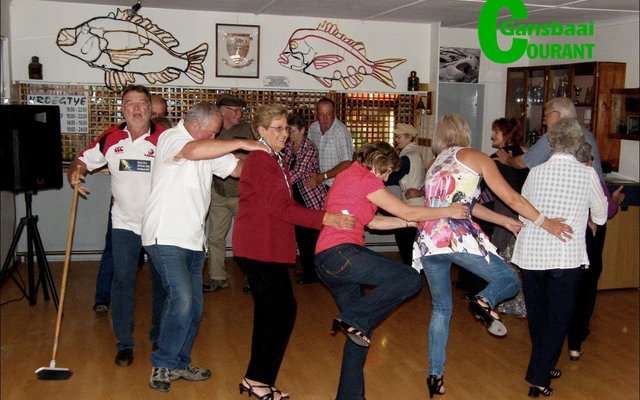 Al hierdie verspottigheid op die dansvloer tydens â€˜n vorige Sokkiejol het net een doel voor oÃ« - om H-a-S se broodnodige fondse aan te vul.