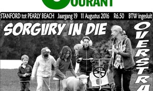 Sorgvry in die Overstrand