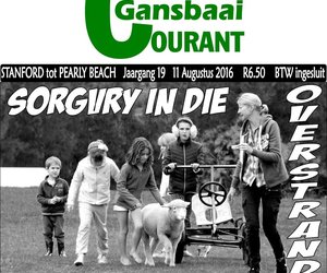 Sorgvry in die Overstrand