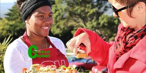 Die vriendelike personeel van Panorama het deurentyd gesorg vir heerlike peuselhappies.