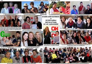 De Kleine Gansies Kleueterskool en OK Foods Gansbaai